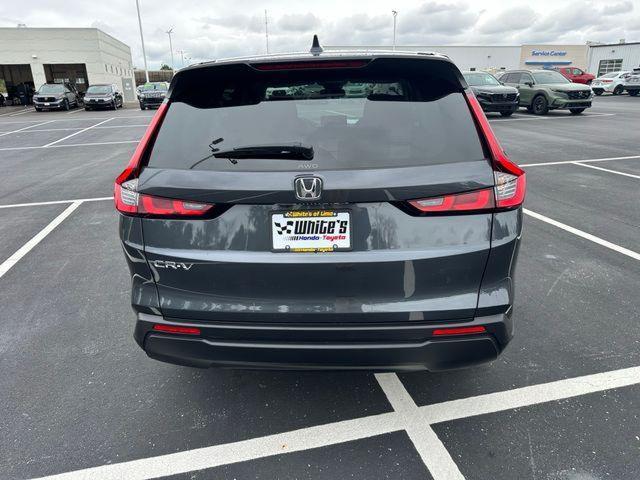 new 2026 Honda CR-V car, priced at $36,100
