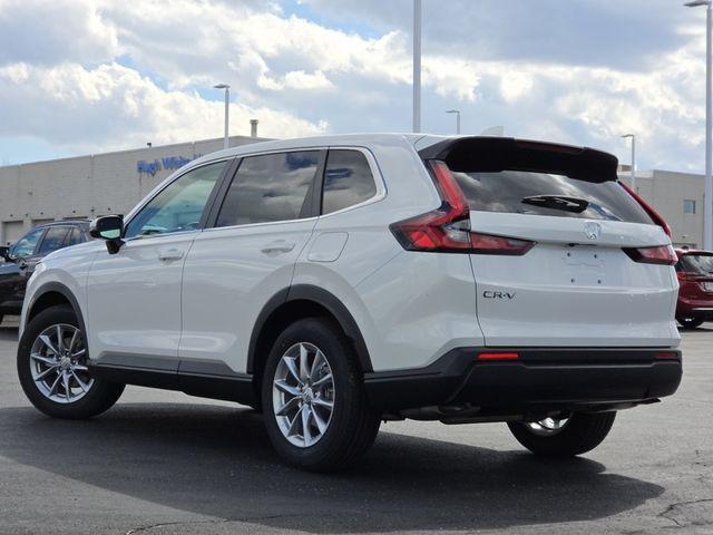 new 2026 Honda CR-V car, priced at $36,555