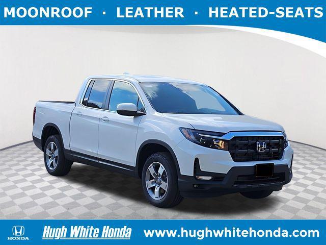 new 2026 Honda Ridgeline car, priced at $46,145