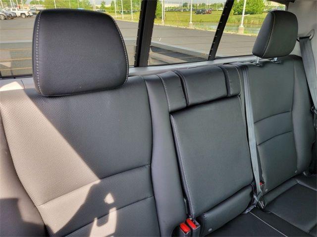 new 2026 Honda Ridgeline car, priced at $46,145