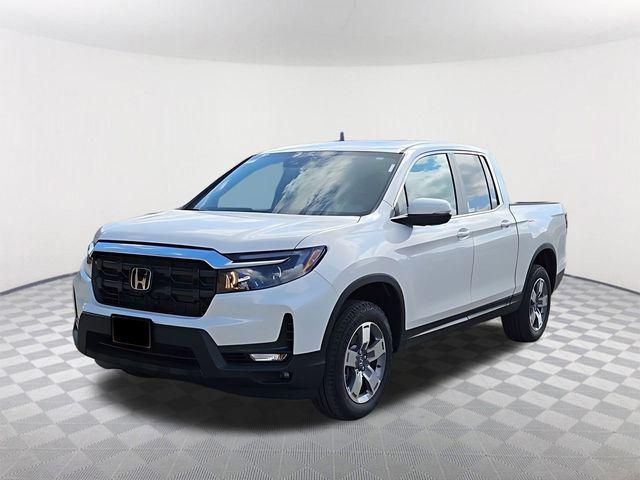 new 2026 Honda Ridgeline car, priced at $46,145