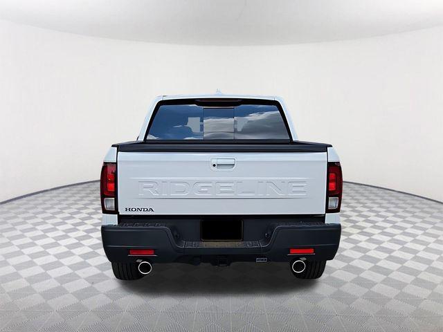 new 2026 Honda Ridgeline car, priced at $46,145