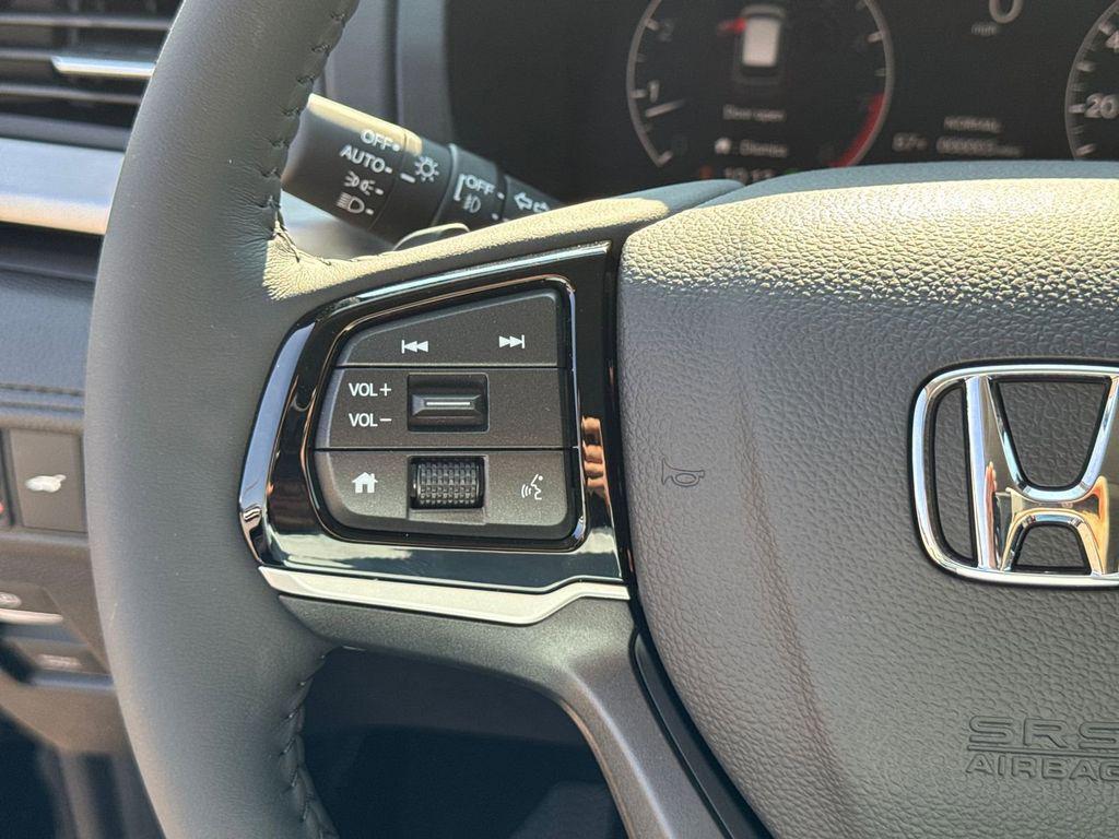 new 2026 Honda Odyssey car, priced at $44,885