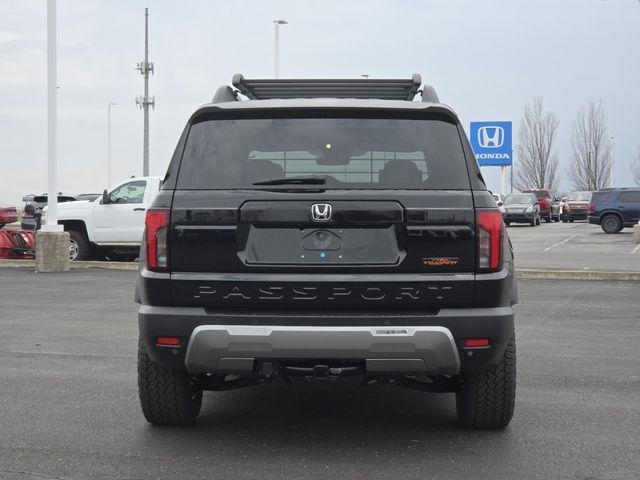new 2026 Honda Passport car, priced at $56,480