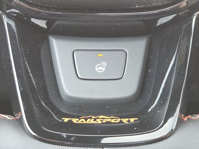 new 2026 Honda Passport car, priced at $56,480