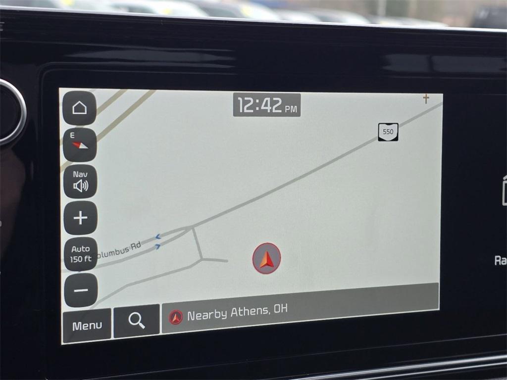 used 2023 Kia K5 car, priced at $24,564