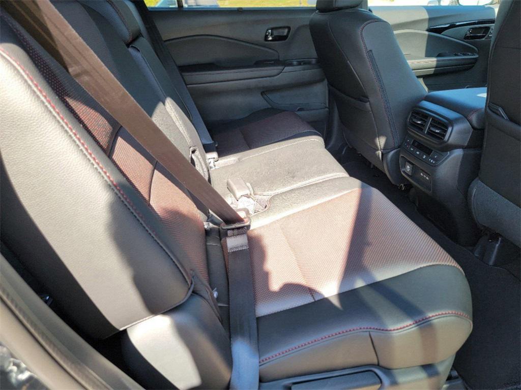 used 2025 Honda Passport car, priced at $41,782