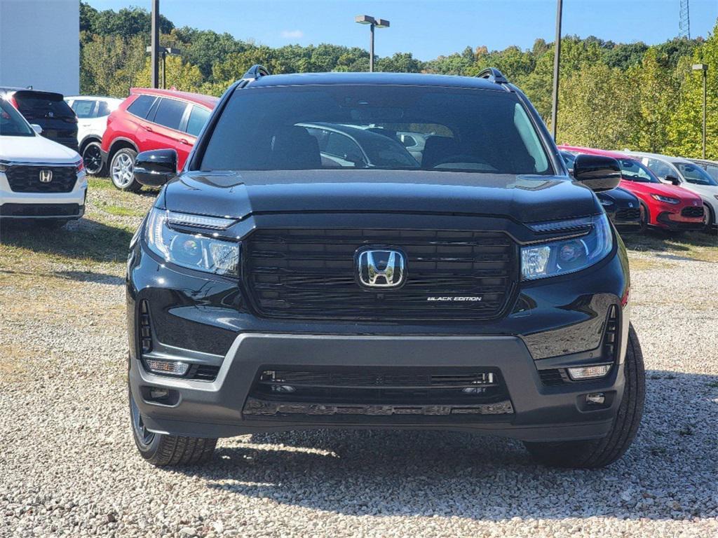 used 2025 Honda Passport car, priced at $41,782