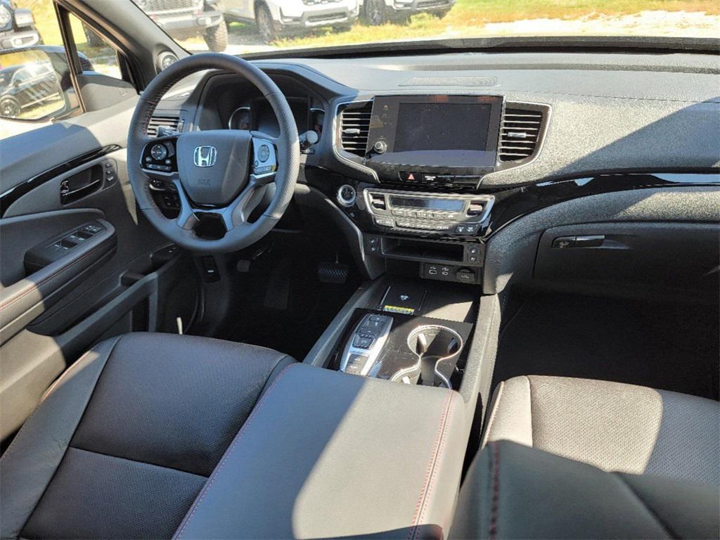 used 2025 Honda Passport car, priced at $41,782