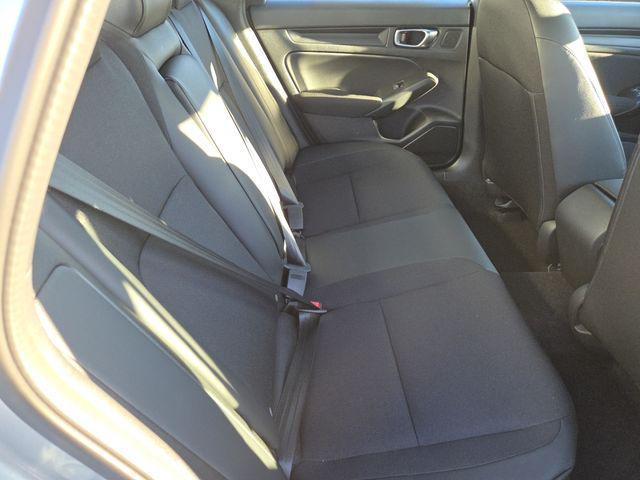 new 2026 Honda Civic car, priced at $27,790