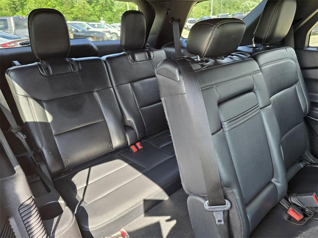 used 2020 Ford Explorer car, priced at $18,669