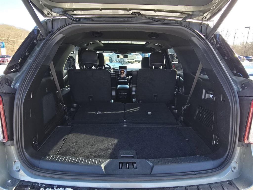 used 2020 Ford Explorer car, priced at $26,000