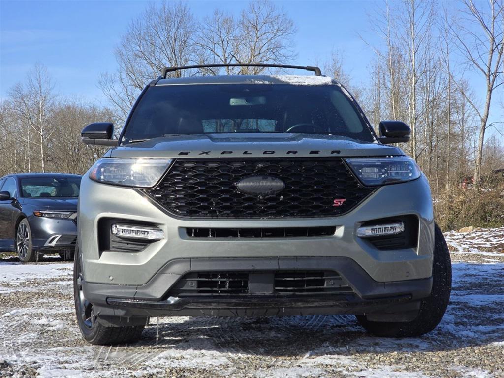 used 2020 Ford Explorer car, priced at $26,000