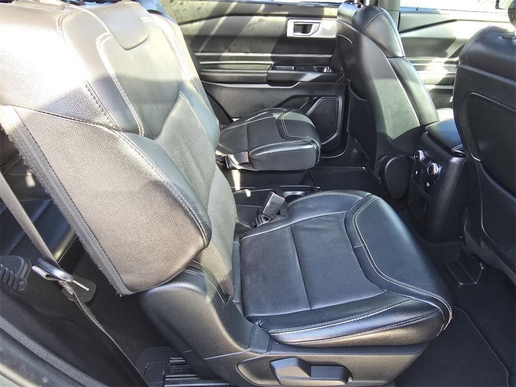 used 2020 Ford Explorer car, priced at $26,000