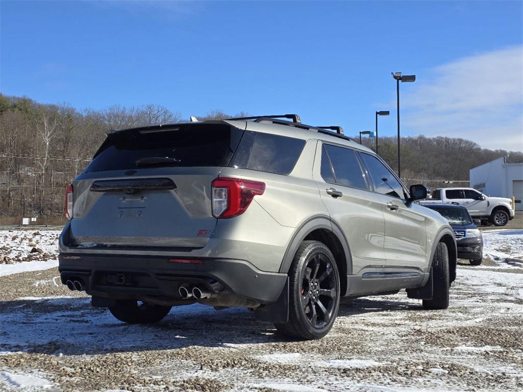 used 2020 Ford Explorer car, priced at $26,000