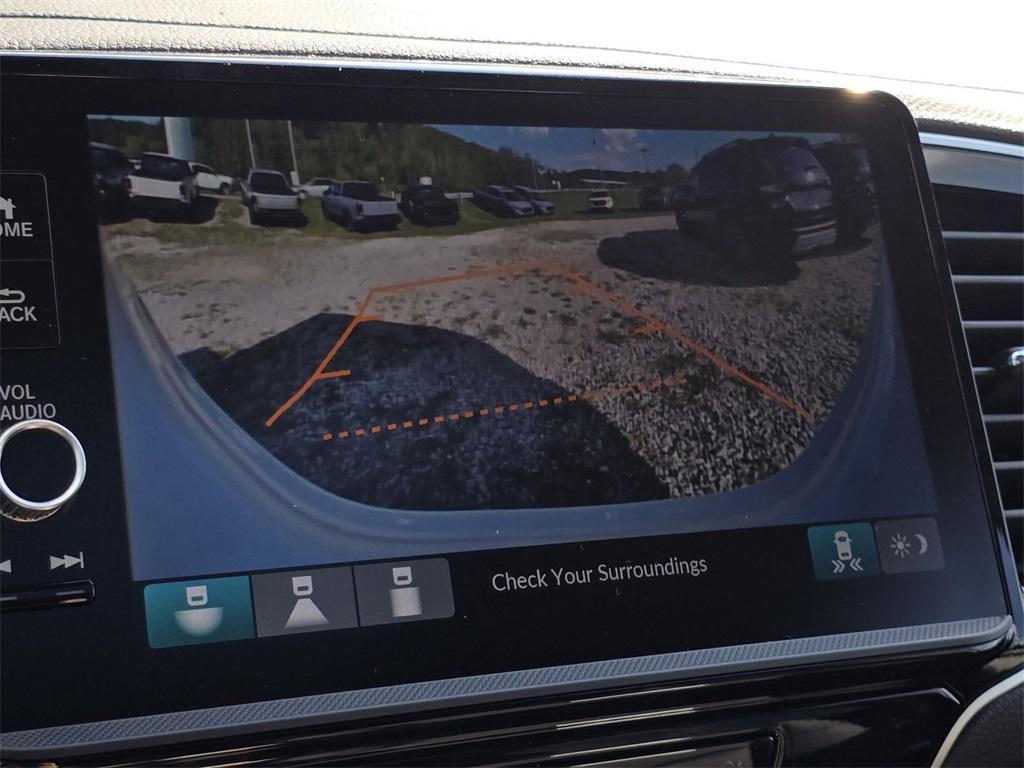 new 2025 Honda Ridgeline car, priced at $44,885