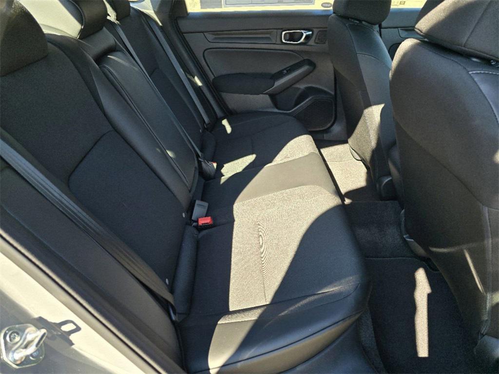 used 2025 Honda Civic car, priced at $25,103