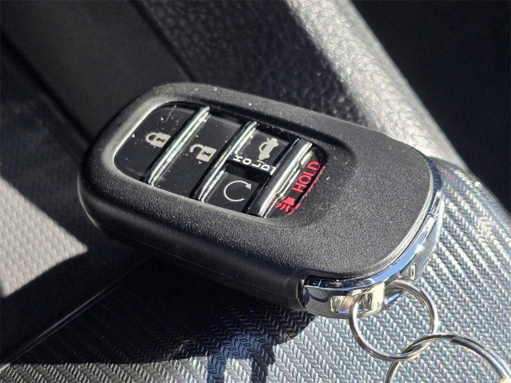 used 2025 Honda Civic car, priced at $25,103