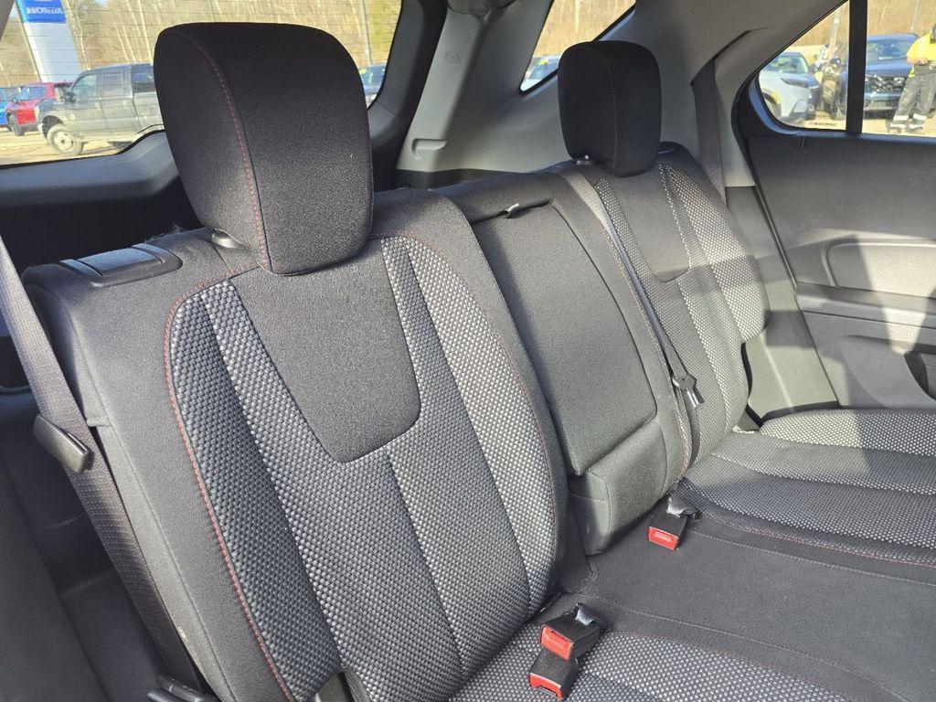 used 2017 Chevrolet Equinox car, priced at $9,874