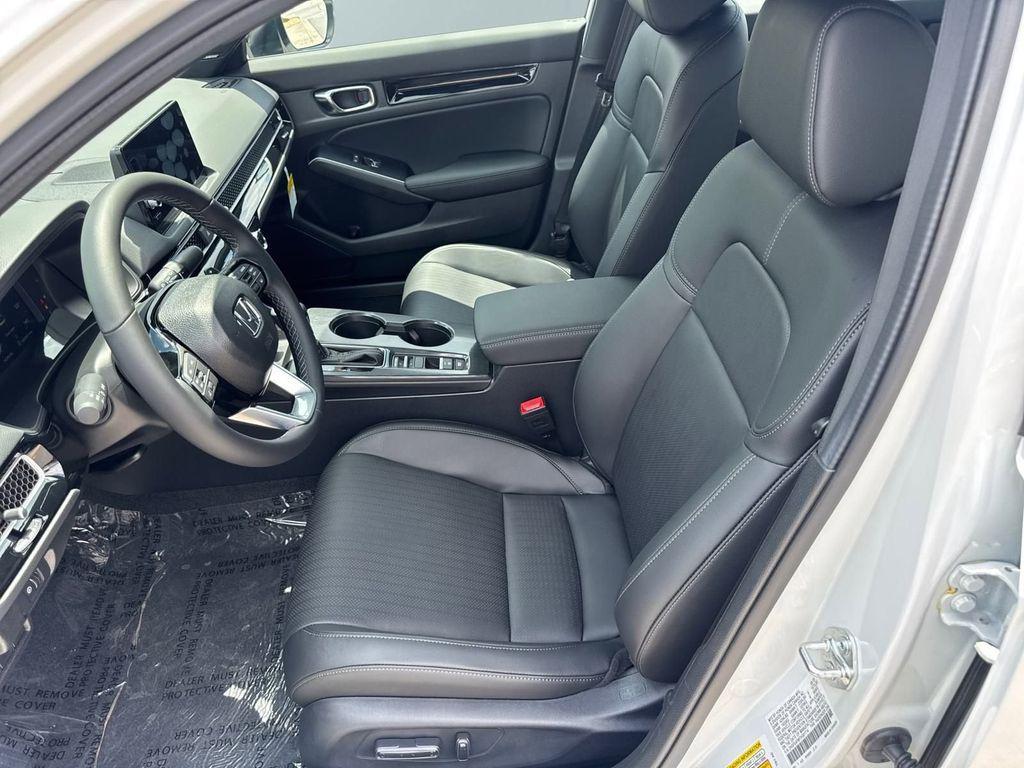 new 2026 Honda Civic Hybrid car, priced at $34,045