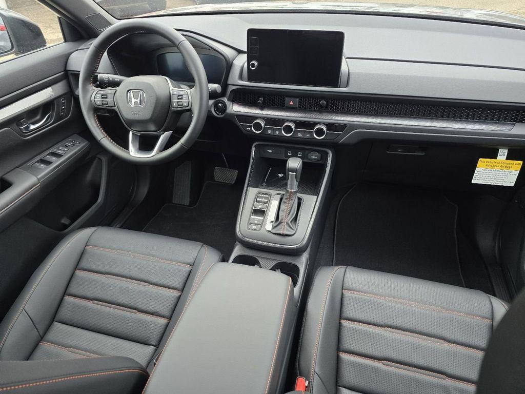 new 2026 Honda CR-V Hybrid car, priced at $41,675