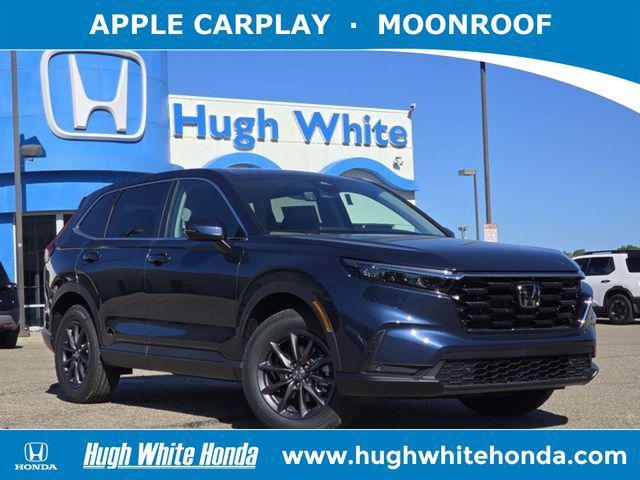 new 2026 Honda CR-V car, priced at $38,350