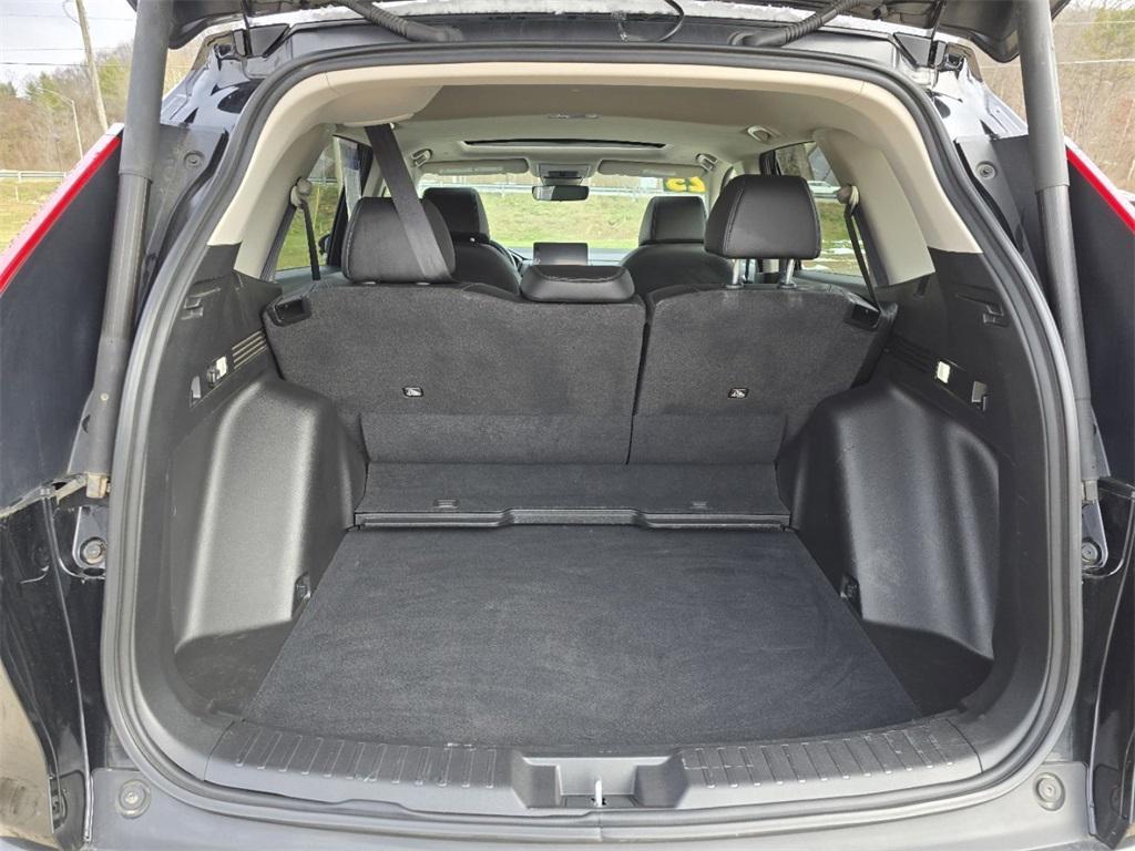 used 2023 Honda CR-V car, priced at $29,146