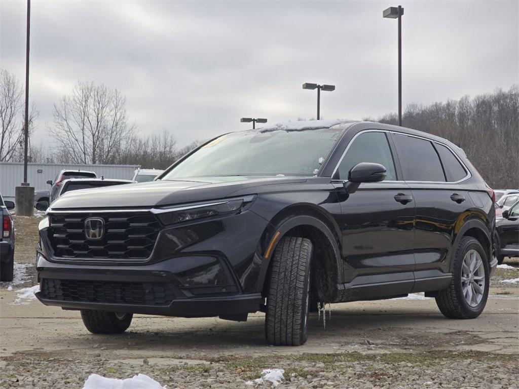 used 2023 Honda CR-V car, priced at $29,146