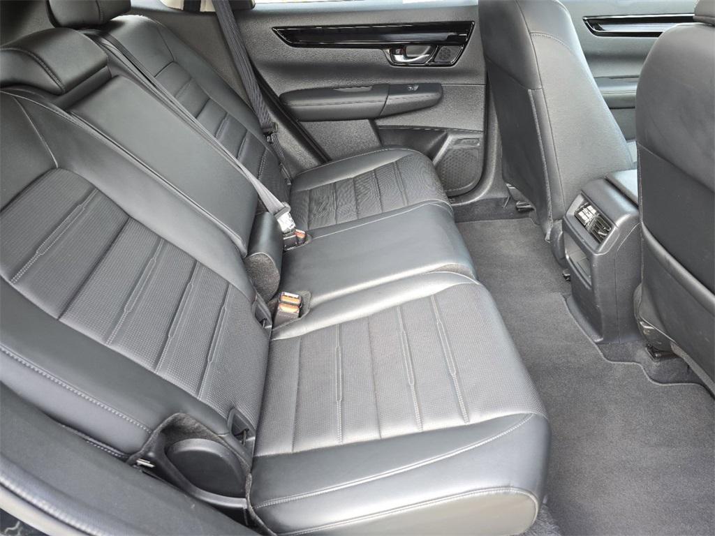 used 2023 Honda CR-V car, priced at $29,146