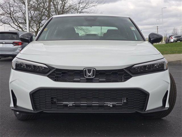 new 2026 Honda Civic car, priced at $28,245