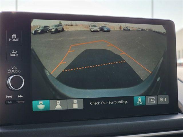 new 2025 Honda Pilot car, priced at $47,825