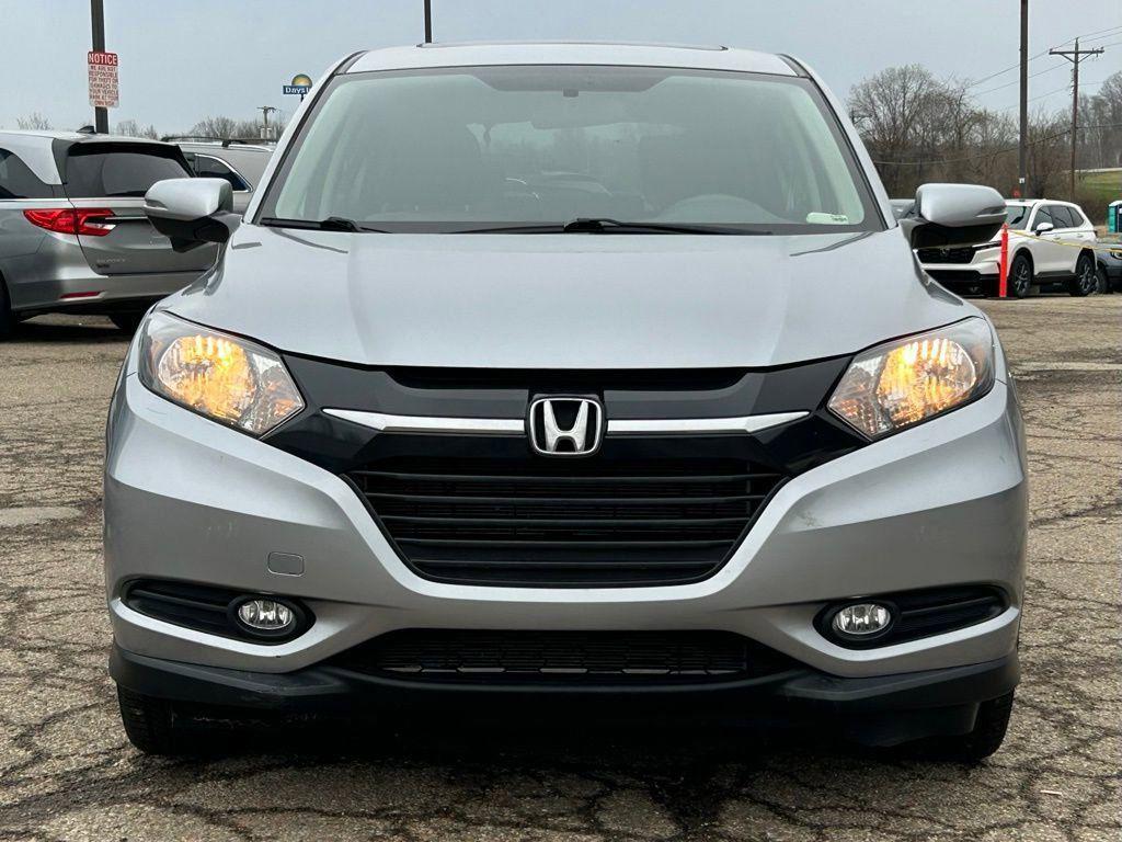 used 2018 Honda HR-V car, priced at $12,700