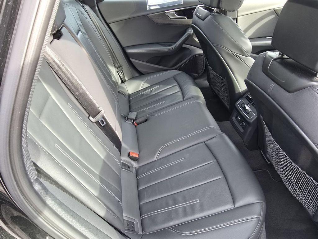 used 2023 Audi A4 car, priced at $20,794
