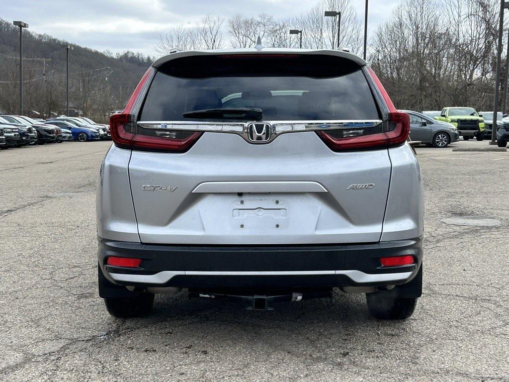 used 2020 Honda CR-V car, priced at $19,980