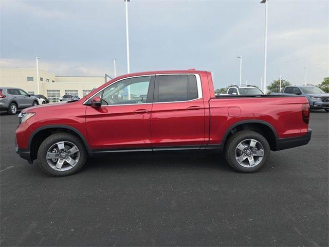 new 2026 Honda Ridgeline car, priced at $45,345