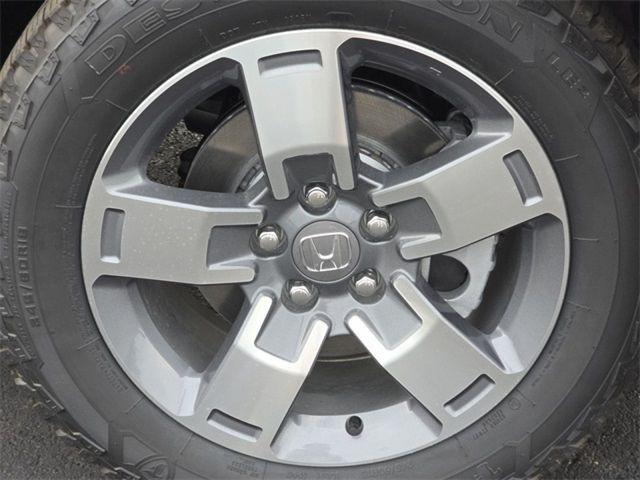 new 2026 Honda Ridgeline car, priced at $45,345