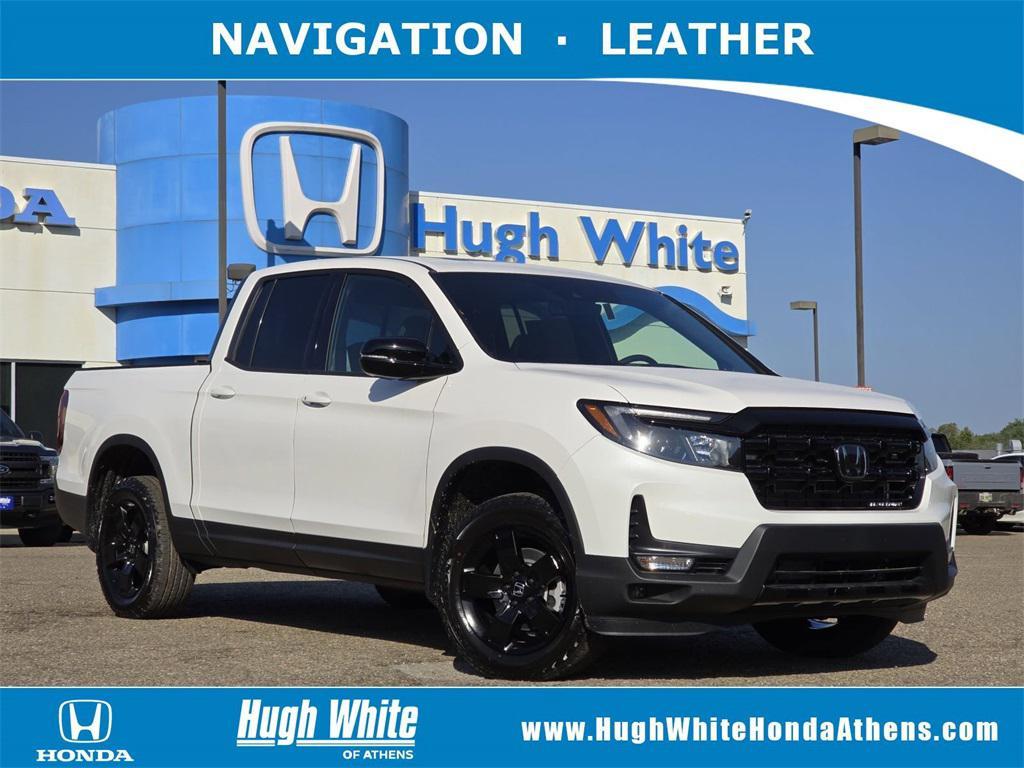 new 2025 Honda Ridgeline car, priced at $48,655