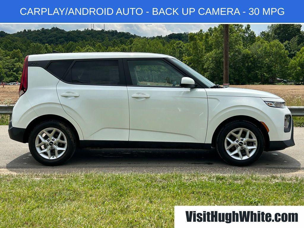 used 2022 Kia Soul car, priced at $15,068