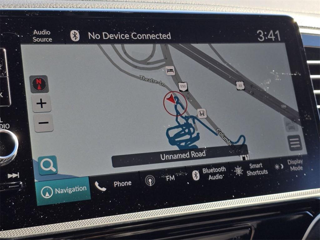 new 2025 Honda Ridgeline car, priced at $48,655