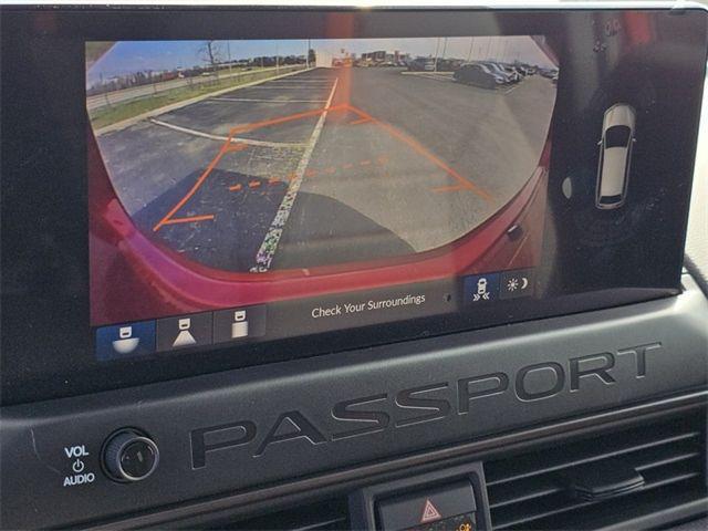 new 2026 Honda Passport car, priced at $50,400