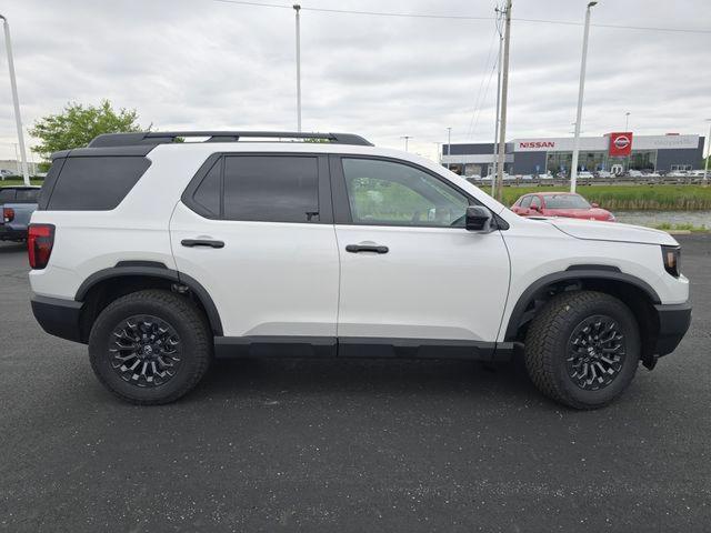 new 2026 Honda Passport car, priced at $50,400