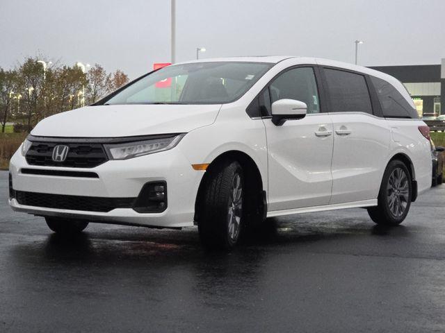 new 2026 Honda Odyssey car, priced at $49,445