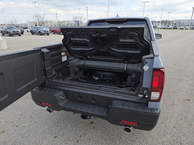 new 2026 Honda Ridgeline car, priced at $45,545