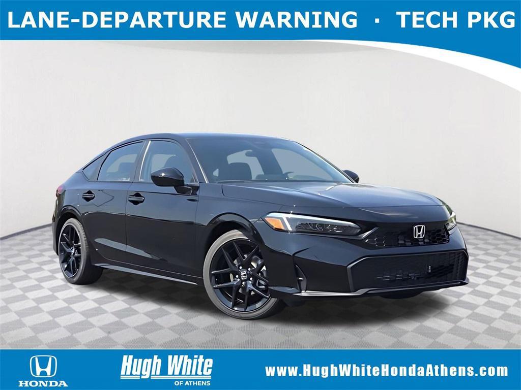 new 2026 Honda Civic car, priced at $28,990