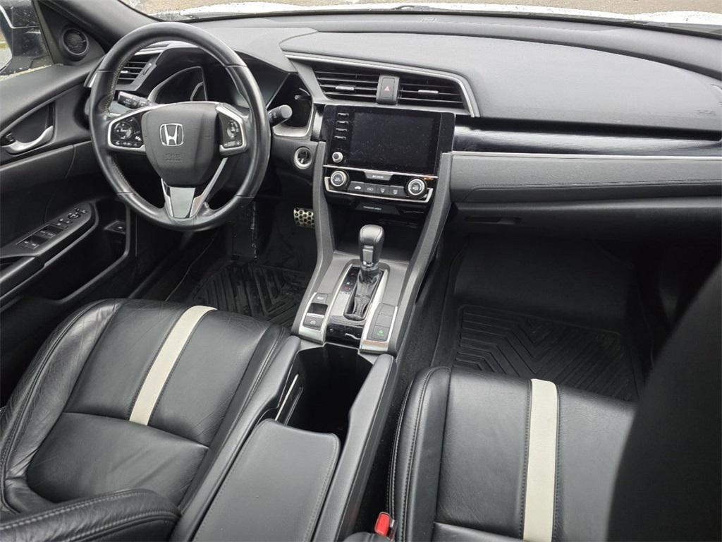 used 2020 Honda Civic car, priced at $15,601