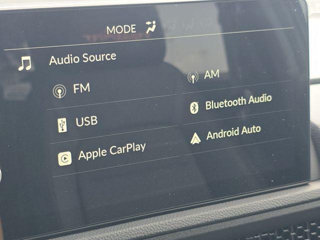 new 2026 Honda CR-V car, priced at $38,805