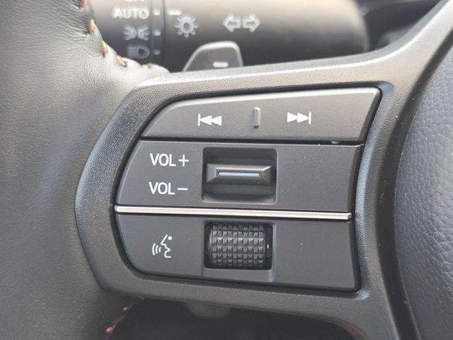 new 2026 Honda CR-V car, priced at $38,805