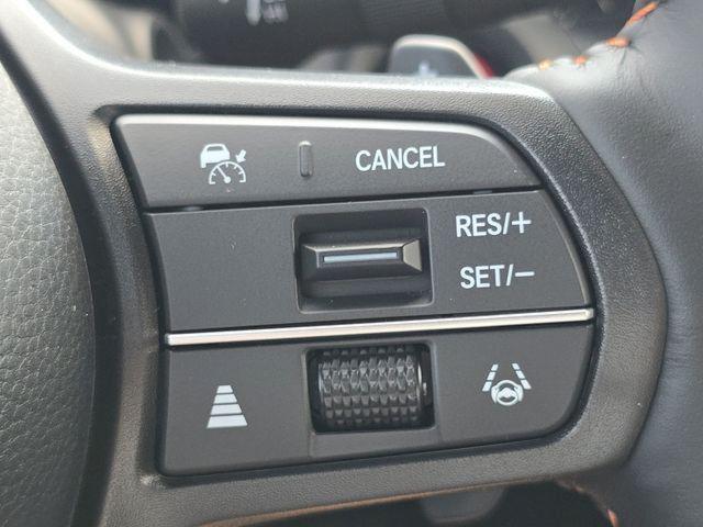 new 2026 Honda CR-V car, priced at $38,805