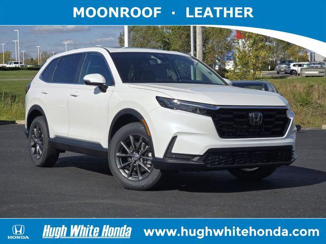 new 2026 Honda CR-V car, priced at $38,805