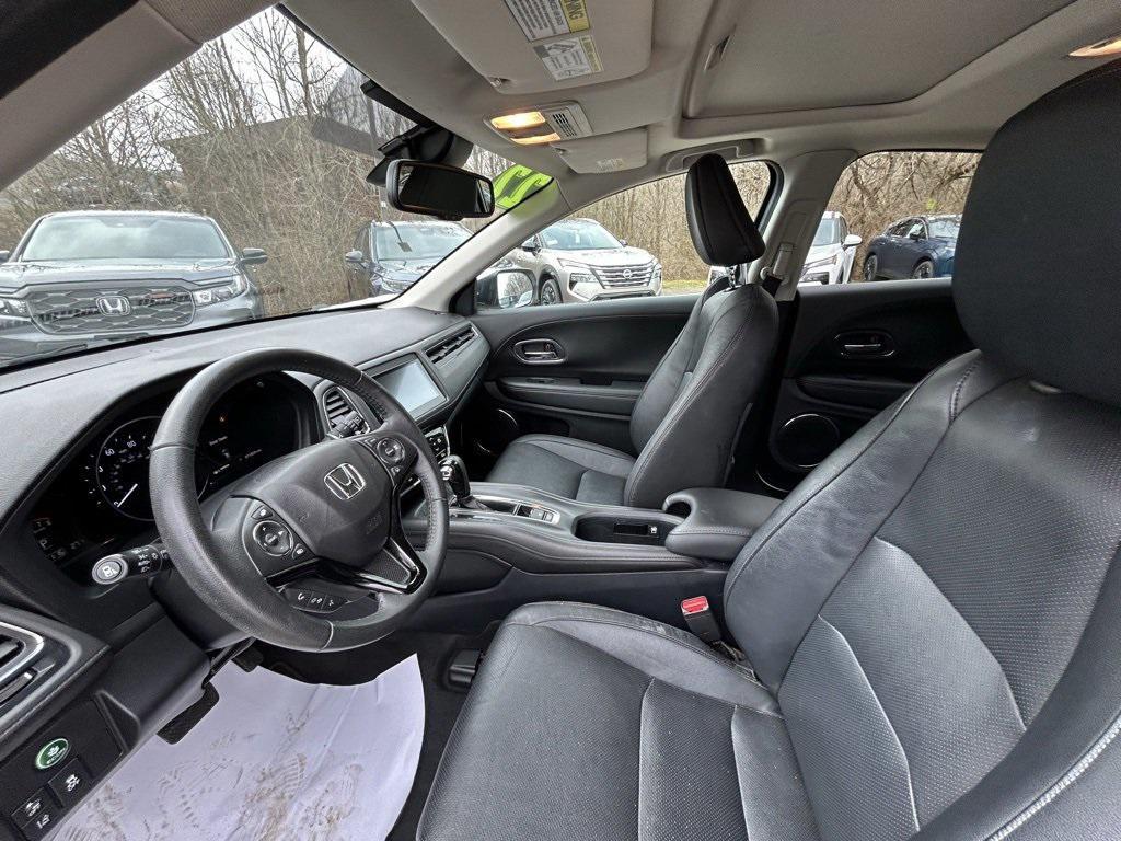 used 2022 Honda HR-V car, priced at $20,839